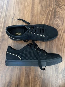 baskets homme zara
