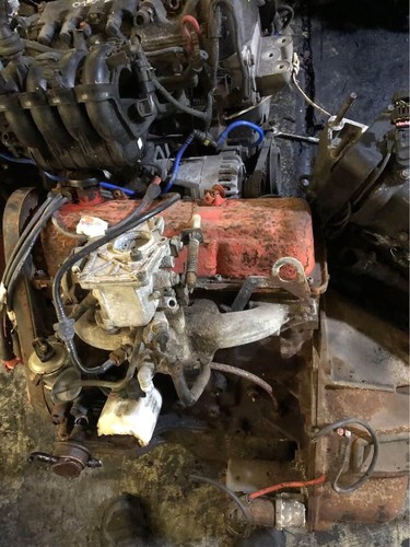 Ford pinto engine and box 205 block | eBay UK