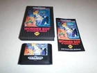 Wonder Boy in Monster World (saves!) ☆☆ Complete Sega Genesis game