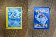 Wartortle 92/165 Uncommon Expedition Base Set Pokemon LP on eBay