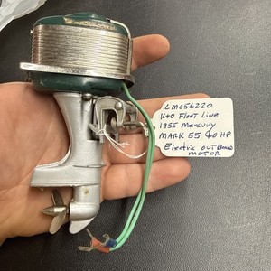 Jouet Vintage Mercury - Moteur Hors-Bord Réduit Union Craft - Non Testé