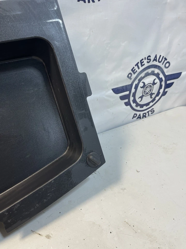 2008-2015 NISSAN ROGUE PORTA-MALAS TRASEIRO ÁREA DE CARGA BAGAGEM PISO CENTRO CAIXA INSERÇÃO - Imagem 2 de 4