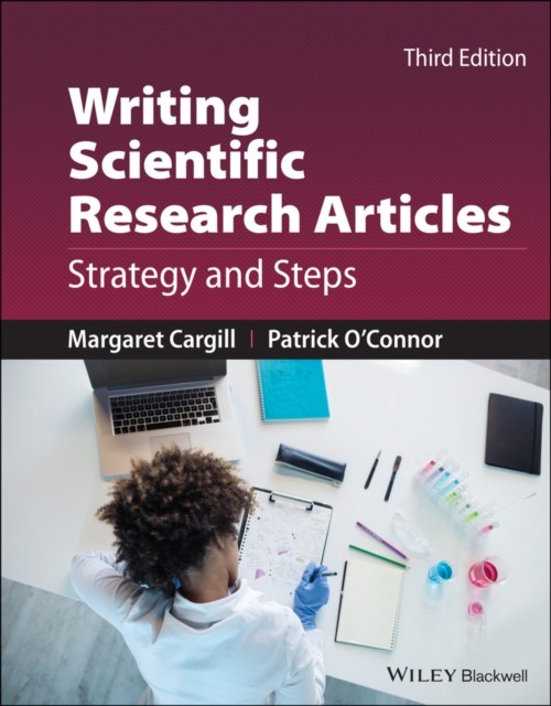 Writing Scientific Research Articles by Margaret  Cargill (Paperback Book)