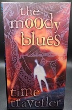 Moody Blues Time Traveler 4 Set CD Set With Bonus Disc