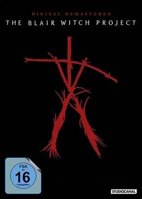 The Blair Witch Project [Digital Remastered]