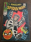 The Amazing Spider-Man #58 ~ FINE FN 6.0 ~ 1968 Marvel Comics
