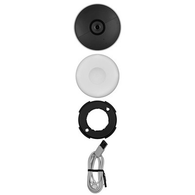 Google G3AL9 Nest Cam Surveillance Camera White (WORKS GREAT)