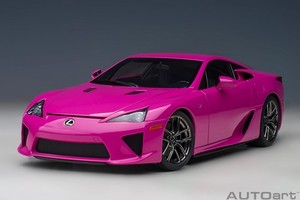Autoart Lexus Lfa | eBay