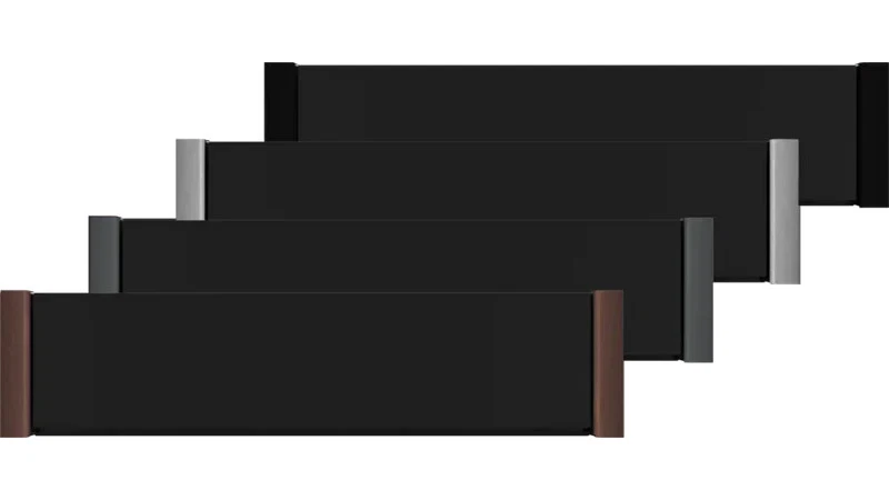 Neff N 70 N29HA11Y1B, Warming Drawer Can accommodate up to: • -12plates •