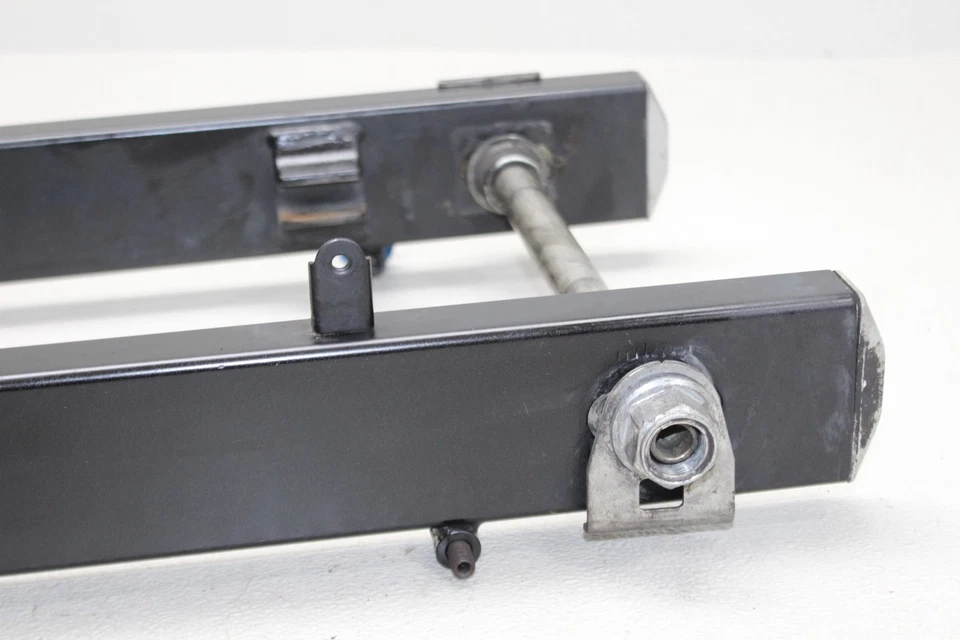 08-12 SUZUKI KATANA 650 GSX650F BASCULANTE TRASERO SUSPENSIÓN TRASERA BRAZO OSCILANTE Foto 4 de 4