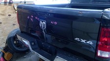 Used Tailgate Fits 2014 Ram Dodge 2500 Pickup Wrear View Camera Grade C