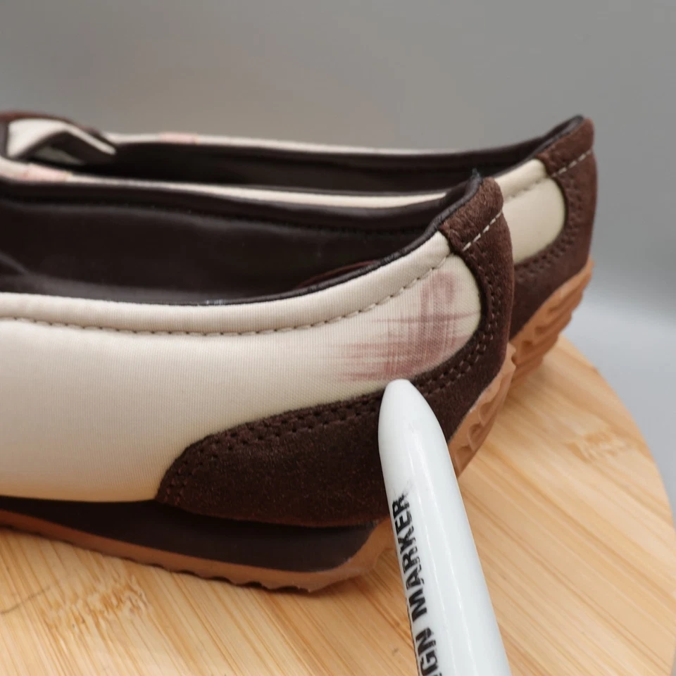 Converse All Star Damenschuhe Größe 8,5 mehrfarbig Slipper Ballerinas Mängel - Bild 2 von 4