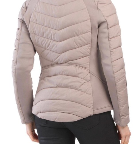 BERNARDO Microtouch Coat frappe L - Picture 2 of 16