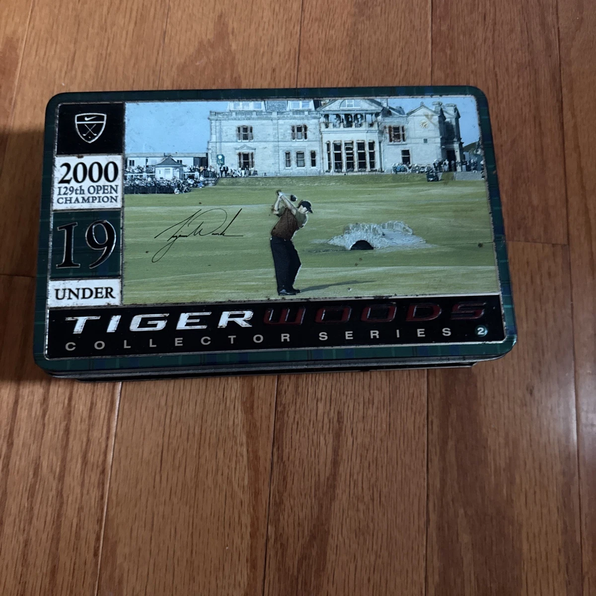 Nike Tiger Woods Golf Fan Balls for sale | eBay