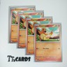 Charmander 020/217 x4 Playset 4x Pokemon TCG ME03 Ascended Heroes ASC - 4 Cards