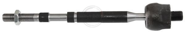 A.B.S. Axialgelenk Spurstange 240541 FüR Toyota Aygo CitroËN C1 107 Peugeot Gpl-image