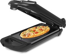 CleverChef 5 Minute - 700W - Non-Stick Multicooker - Great for Steaks, Omelets