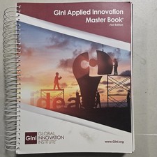 Applied Innovation Master Book by Global Inno...