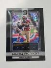 2025 Optic Malik Nabers Black Pandora (Raw)