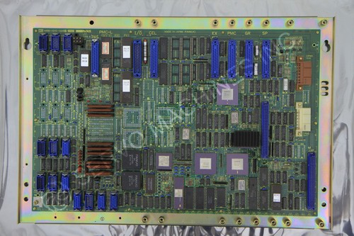 FANUC A16B-1010-0286 / 15B MAINBOARD MIT 90 TAGEN GARANTIE - Bild 2 von 5