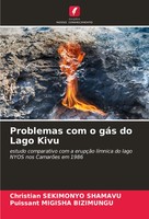 Christian Sekimonyo Shamavu (U. A.) | Problemas Com O GáS Do Lago Kivu | Buch