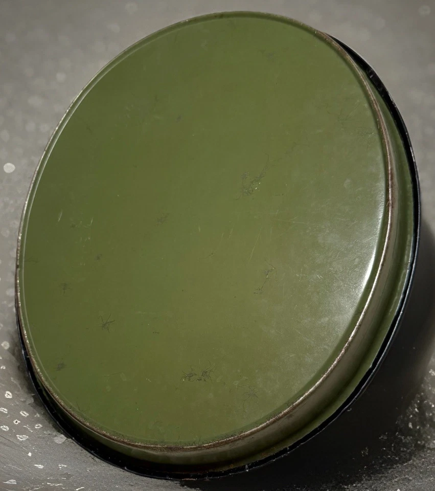 Vintage Coca Cola Tray 1972 Betty Girl 1914 Advertisement Metal Serving Platter - Image 4 of 4