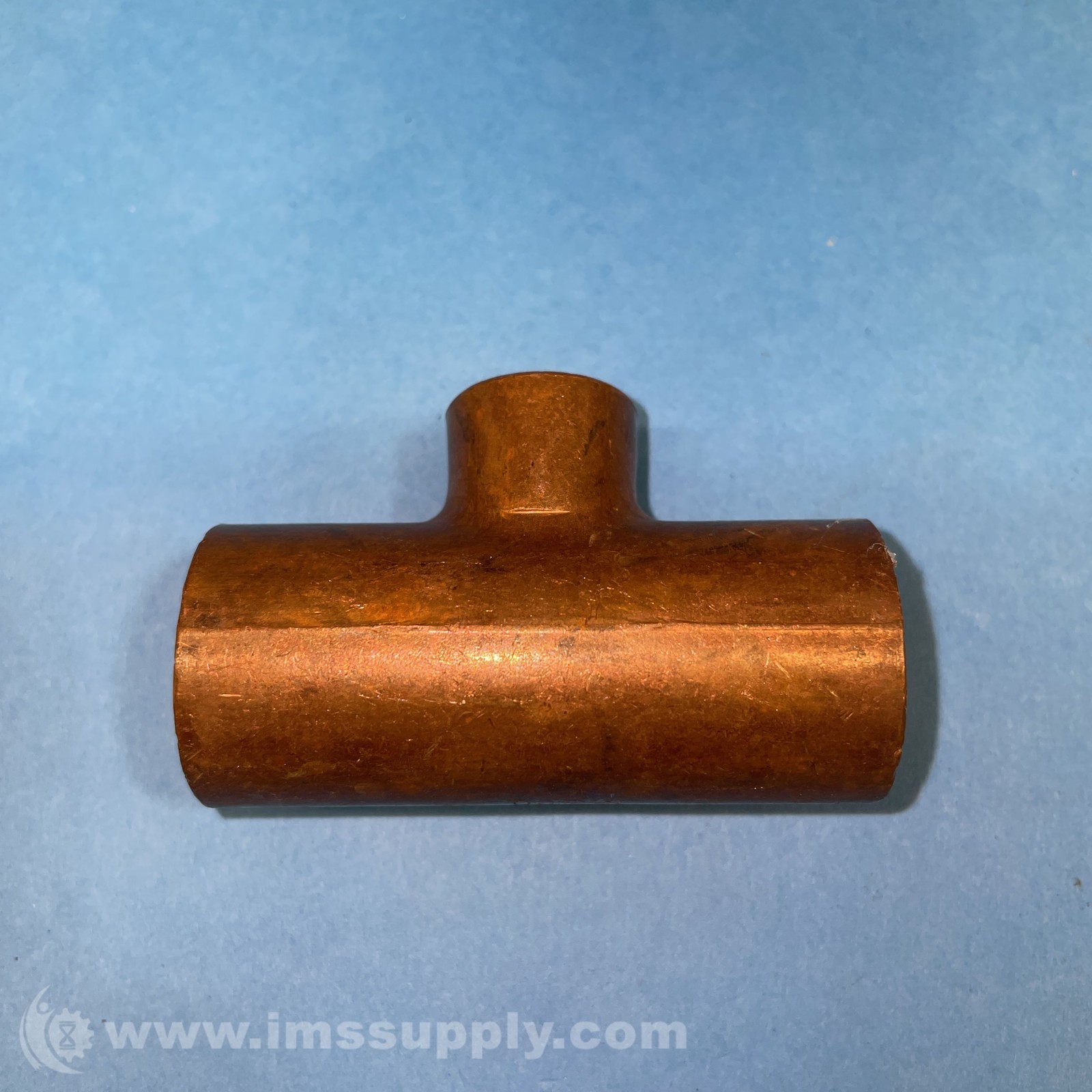 Nibco Wrot Copper Tee fitting FNIP