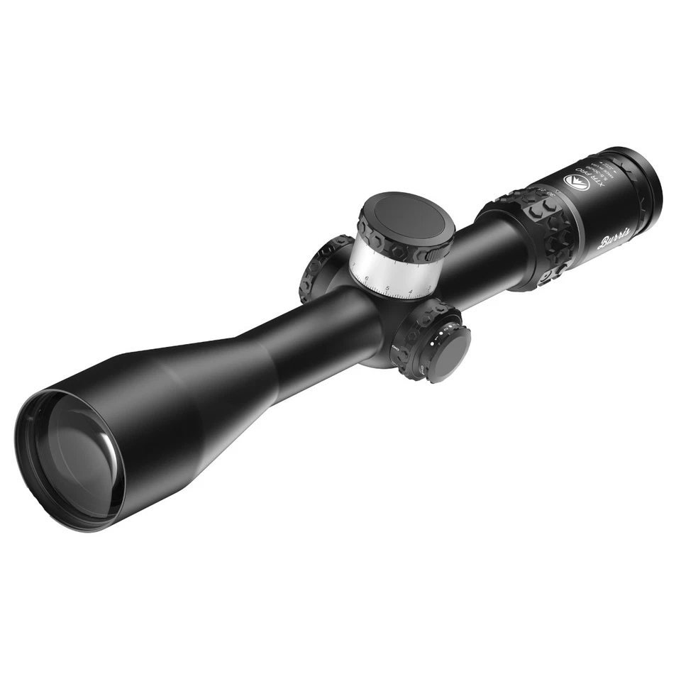 BURRIS XTR PRO Black 5.5-30x56mm Illum., SCR2 MIL (0.2 Mil Graduations) - Image 3 of 3
