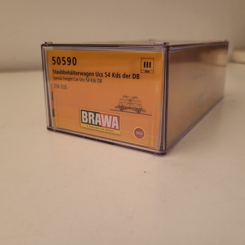 Brawa H0 Leerverpackung 50590 | Zustand: Gebraucht