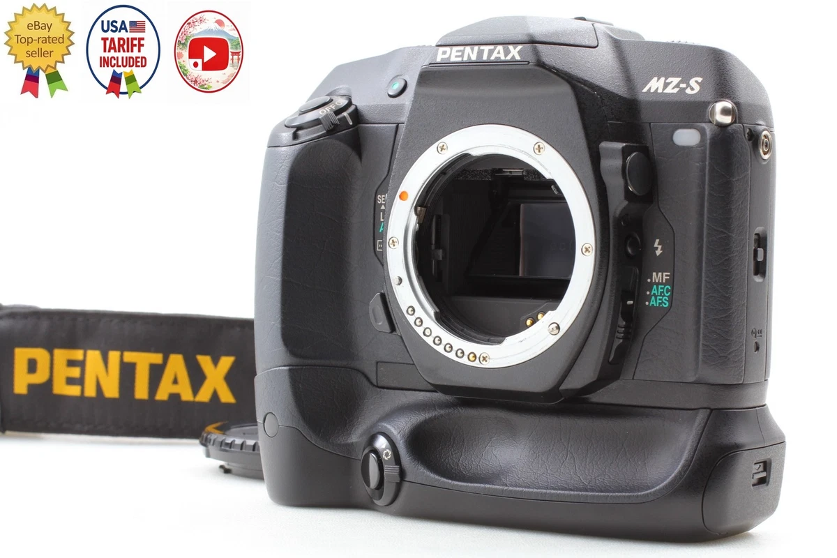 PENTAX MZ-S 35 mm Film Cameras for sale | eBay