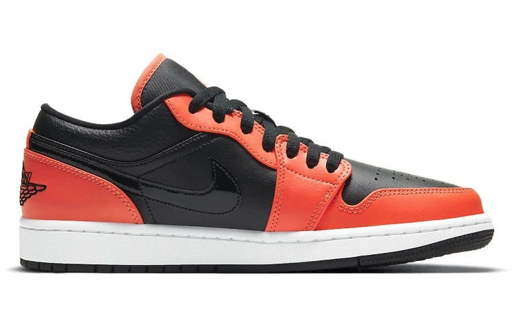 Jordan 1 Low SE Black Turf Orange - CK3022-008 - Изображение 2 из 4