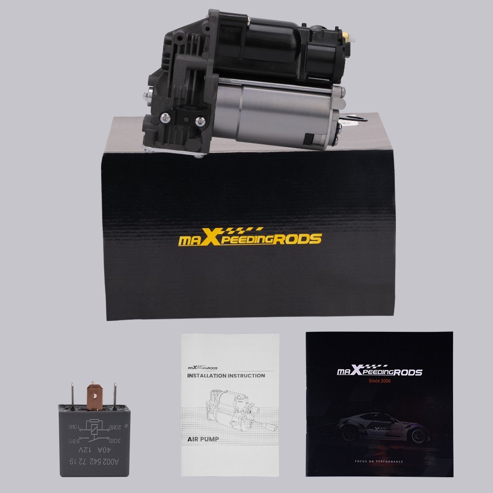 Air Compressor Pump for Mercedes W164 X164 GL 320 ML320 ML350 ML450 ML500 ML550