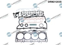 Dr.Motor Automotive Dichtungssatz, Zylinderkopf DRM21203S FüR Seat Skoda VW
