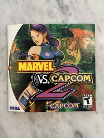 Marvel vs. Capcom 2 (Dreamcast, 2000)