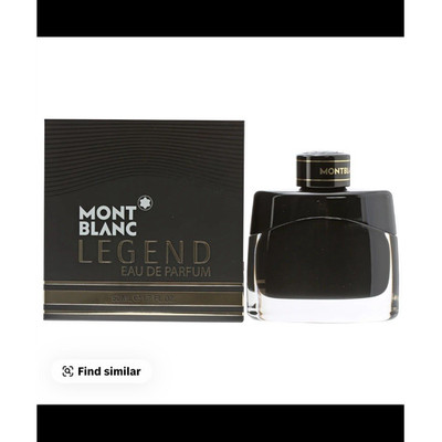 Montblanc Legend Eau de Parfum Spray, Regular Size 1.7 fl oz