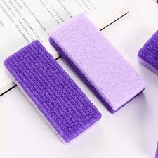 Reusable Foot Pumice Sponge, Exfoliating Callus Remover Scrub Tool