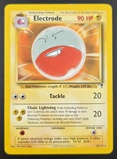 Electrode 22/110 Legendary Collection Regular on eBay