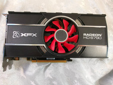 XFX  Radeon HD 6790 1GB Gddr5 Graphics Video Card PCI-E