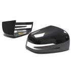 Carbon Rear View Mirror Cover Cap For Mercedes G Class Amg W463 GL GLS W166 X166
