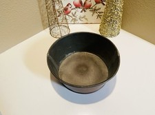 Vintage Large Round Copper Sifter Sieve Farmhouse Rustic Industrial CottageCore