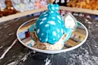 TY Beanie Baby - Poseidon the Whale Shark | MWMT | Vintage | Rare