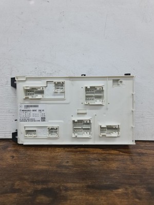 MERCEDES A-CLASS 2014 W176 BODY CONTROL MODULE UNIT BCU BCM A2469009112