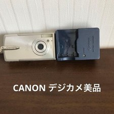 Canon Ixy Digital Compact Camera