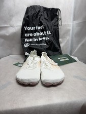 Hike Footwear Lorax Pro barefoot shoes Pink/white Sz 39 With Habit Tracker NWT