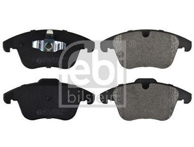 Bremsbelagsatz Scheibenbremse FEBI BILSTEIN 16613 für FORD GALAXY MONDEO MAX V60