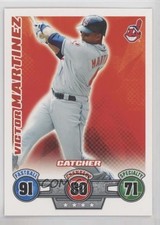 2009 Topps Attax Victor Martinez 0kr