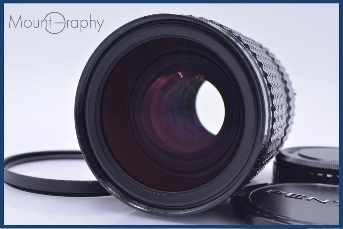 Pentax 80-160mm Focal Camera Lenses for sale | eBay