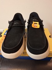 Skechers Hands-Free Slip-Ins Go Walk Horizon Women's Size 8.5 Black NEW