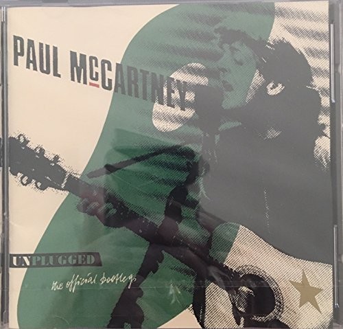 Mccartney Paul - Unplugged: (The Official Bootleg) - Mccartney Paul CD AGVG The - Foto 1 di 2