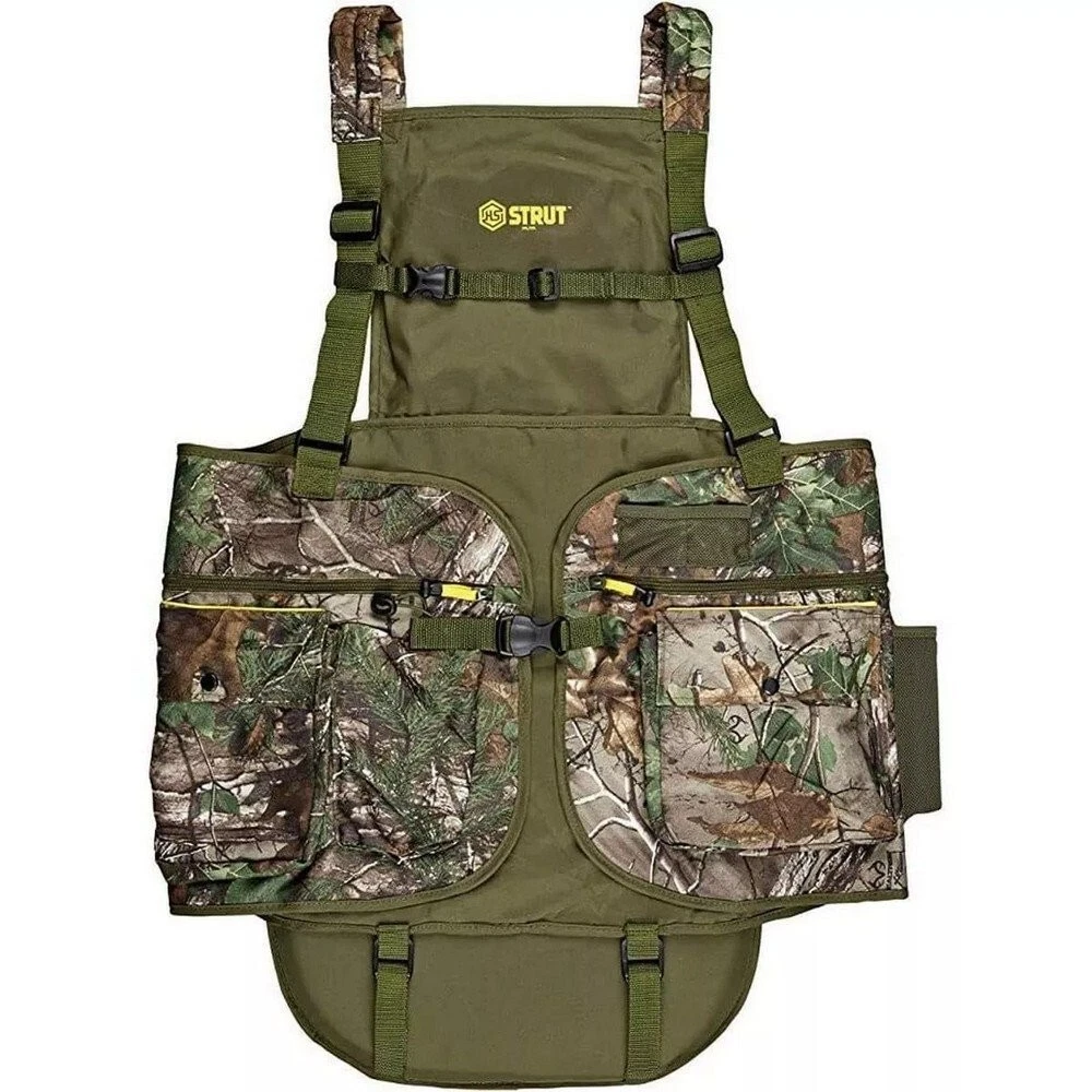Hunters Specialties Real Tree Pattern Hunting Vests for sale | eBay